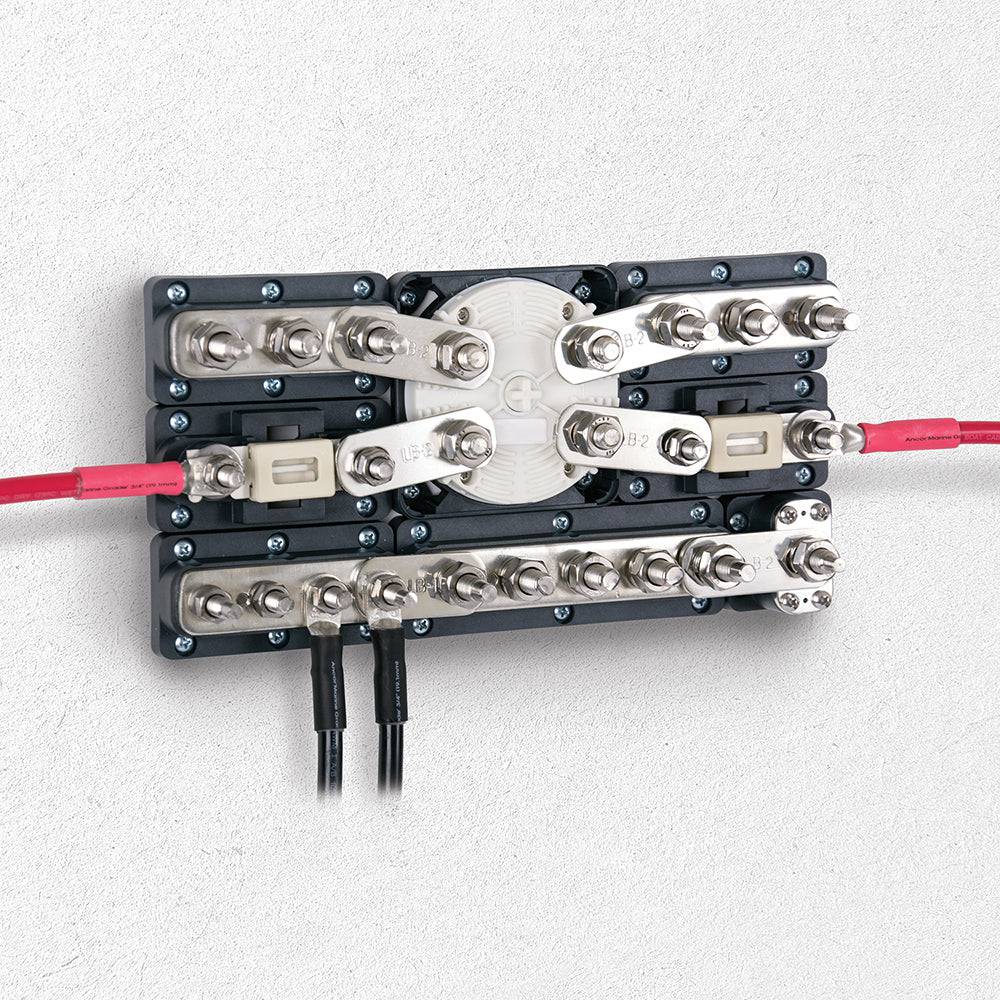 BEP Pro Installer 400A Double Pole Battery Switch - MC10 [770-DP] - Twin Screws Marine Service