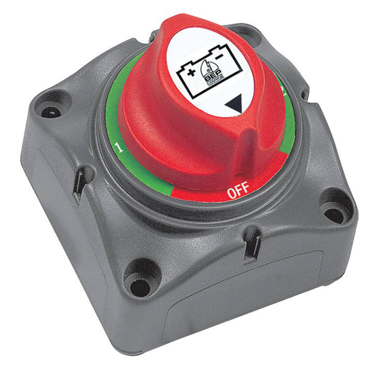 BEP Mini Battery Selector Switch [701S] - Twin Screws Marine Service
