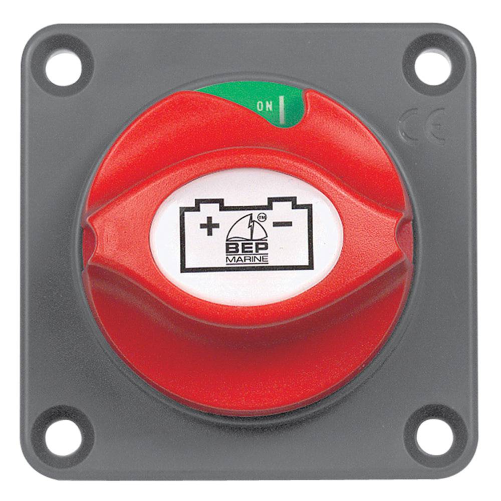 BEP Panel-Mounted Battery Master Switch [701-PM] - Twin Screws Marine Service