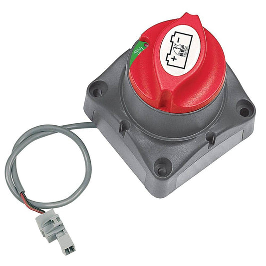 BEP Remote Operated Battery Switch - 275A Cont [701-MD] - Twin Screws Marine Service