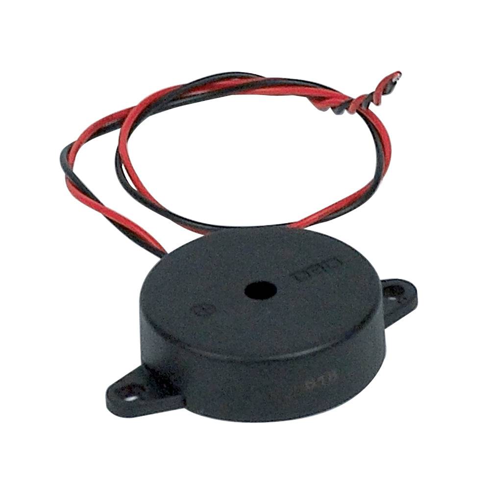 BEP Piezo Buzzer - 30mm - 5-20v - 85DB [54-27C4/DSP] - Twin Screws Marine Service