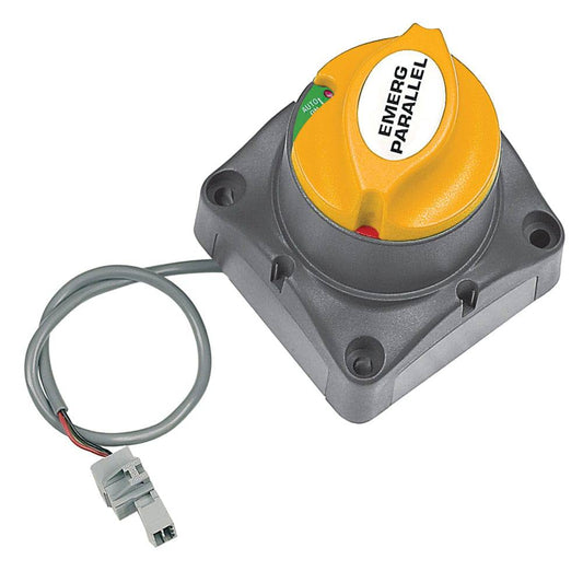 BEP Emergency Parallel Switch - 12/24V - 275A [80-701-0018-00] - Twin Screws Marine Service