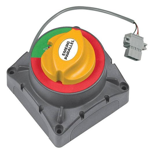 BEP Emergency Parallel Switch - 12/24V - 500A [720-MDO-EP] - Twin Screws Marine Service