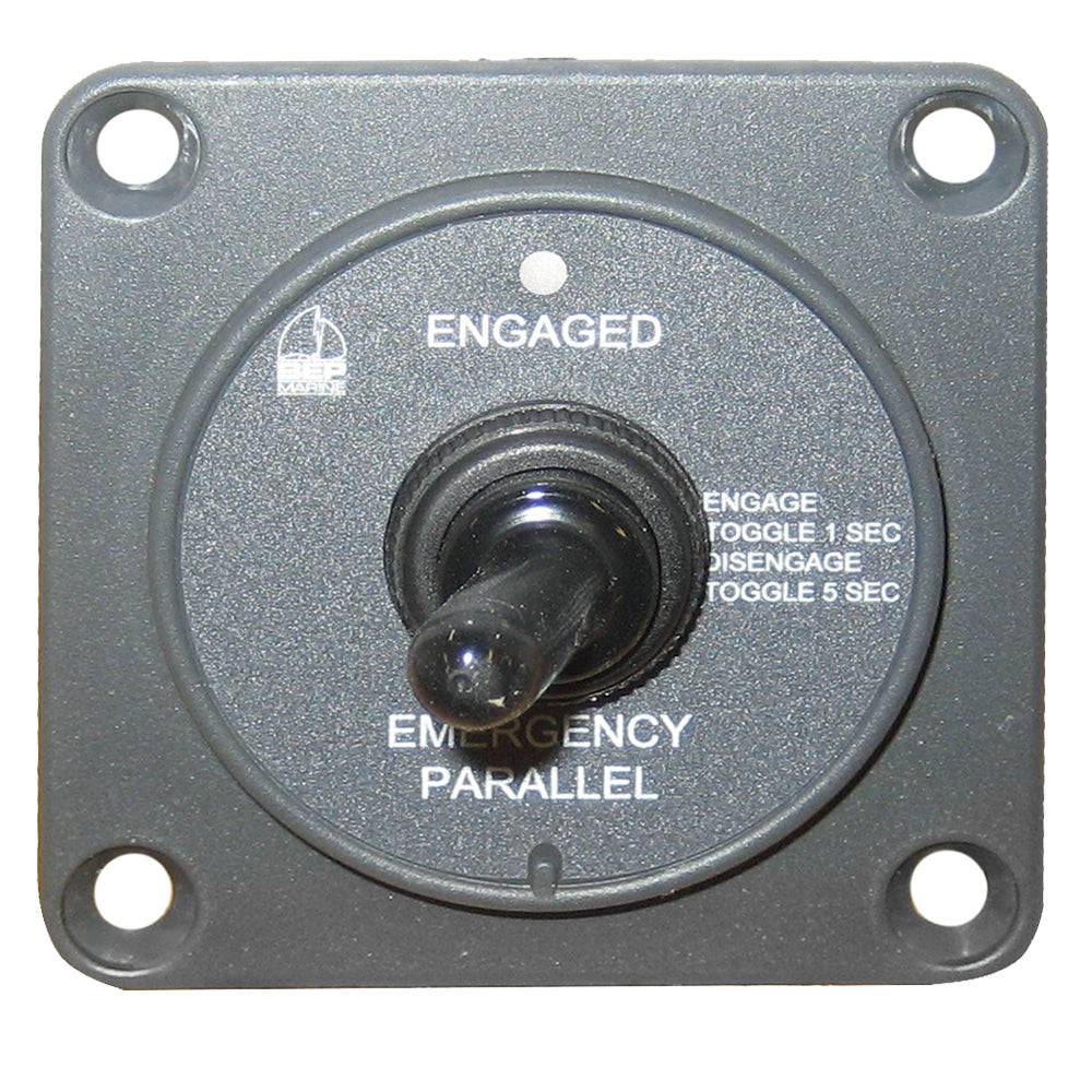 BEP Remote Emergency Parallel Switch [80-724-0007-00] - Twin Screws Marine Service