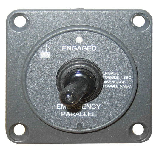 BEP Remote Emergency Parallel Switch [80-724-0007-00] - Twin Screws Marine Service