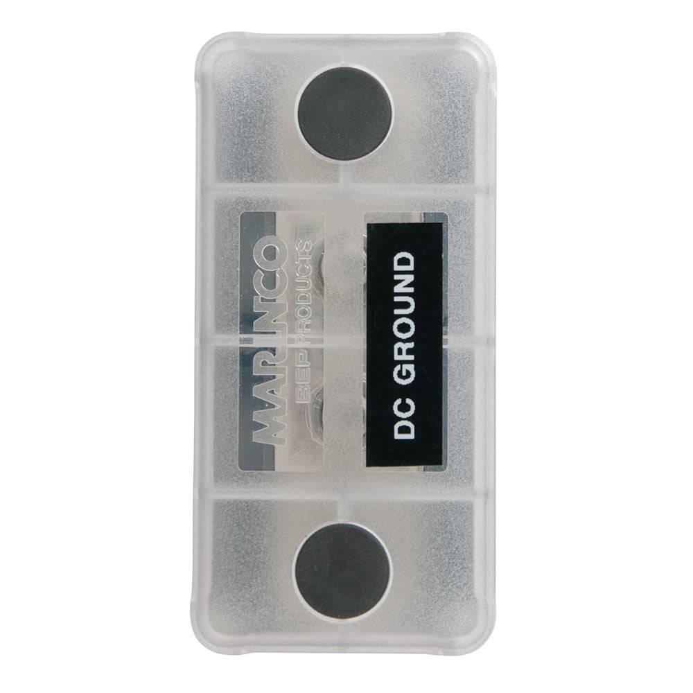 BEP Pro Installer 4 Stud Bus Bar - 500A [777-BB4S-500] - Twin Screws Marine Service