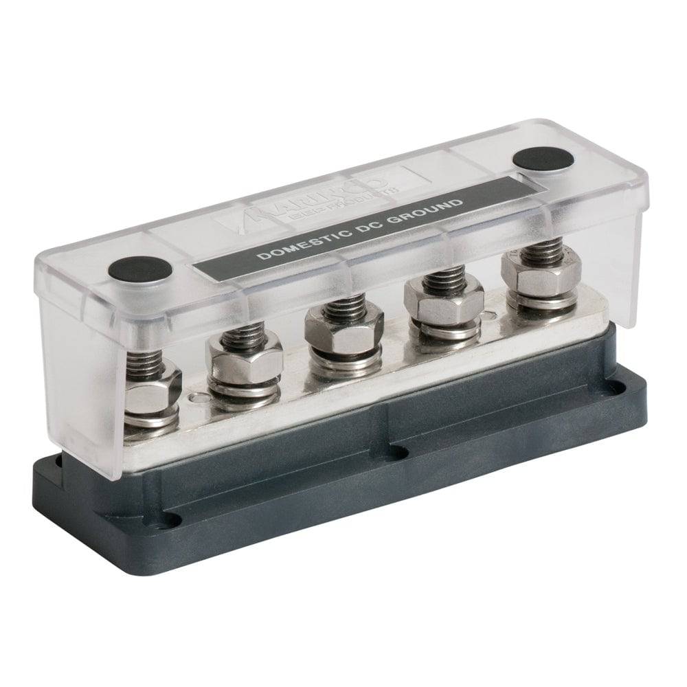 BEP Pro Installer 5 Stud Bus Bar - 650A [777-BB5S-650] - Twin Screws Marine Service