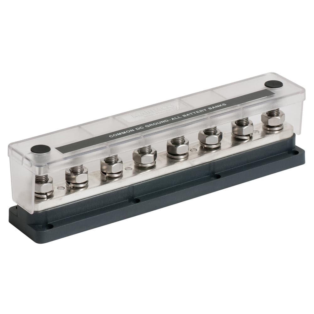 BEP Pro Installer 8 Stud Bus Bar - 650A [777-BB8S-650] - Twin Screws Marine Service
