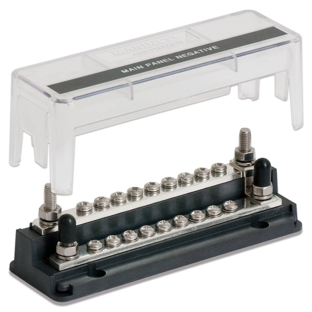 BEP Pro Installer Z Bus Bar - 18 Way - 200A [777-Z18W-200] - Twin Screws Marine Service