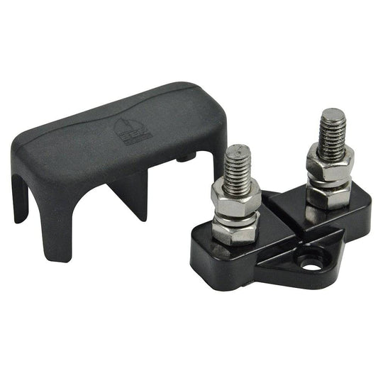 BEP Pro Installer Dual Insulated Distribution Stud - 1/4" [IS-6MM-2/DSP] - Twin Screws Marine Service