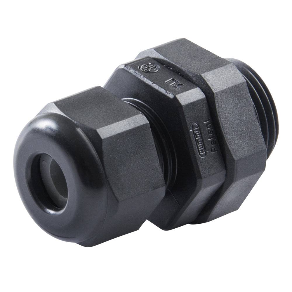 Ancor Marine Grade Electrical Wire Seal - Round Cable, 18 to 10 AWG, 3/8" NPT [764998] - Twin Screws Marine Service