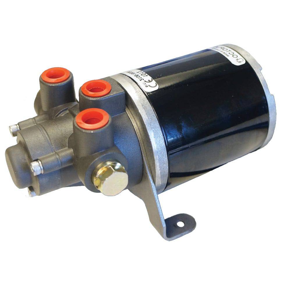 Octopus Hydraulic Gear Pump 12V 16-24CI Cylinder [OCTAFG1612] - Twin Screws Marine Service