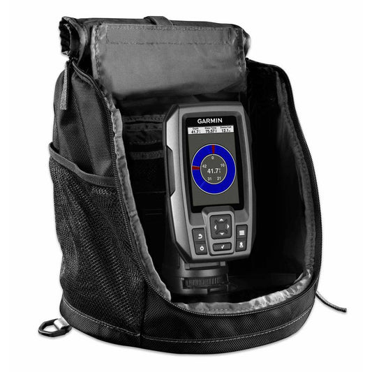 Garmin STRIKER 4 Portable Fishfinder Bundle w/77/200kHz Transducer [010-01550-10] - Twin Screws Marine Service