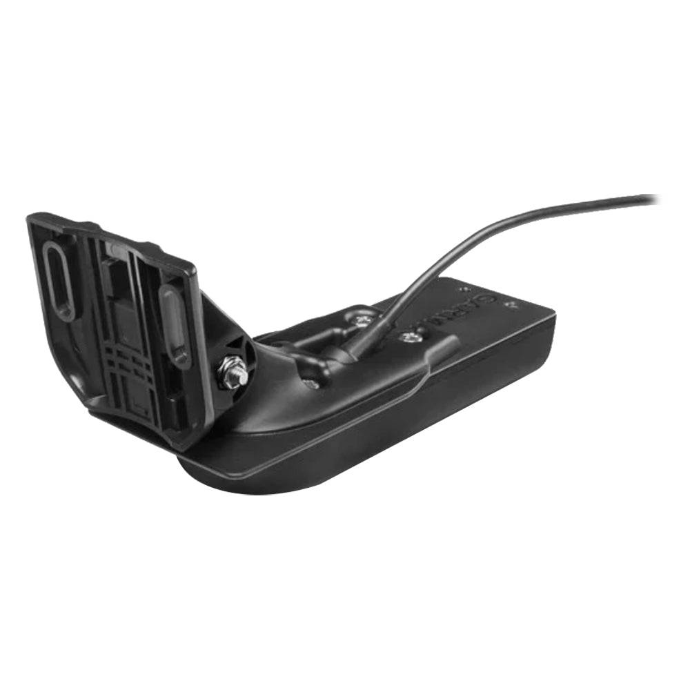 Garmin GT22HW-TM Plastic, TM or Trolling Motor Transducer, High Wide CHIRP/CHIRP DownVu - 455/800kHz, 500W, 8-Pin [010-12403-00] - Twin Screws Marine Service