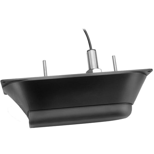 Garmin GT23M-TH Stainless Steel, TH Mount Transducer, Mid-Band CHIRP/CHIRP DownVu - 260/455kHz, 500W, 8-Pin [010-12404-10] - Twin Screws Marine Service