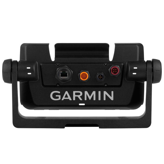 Garmin Bail Mount w/Knobs f/echoMAP CHIRP 7xsv  9xsv [010-12445-32] - Twin Screws Marine Service