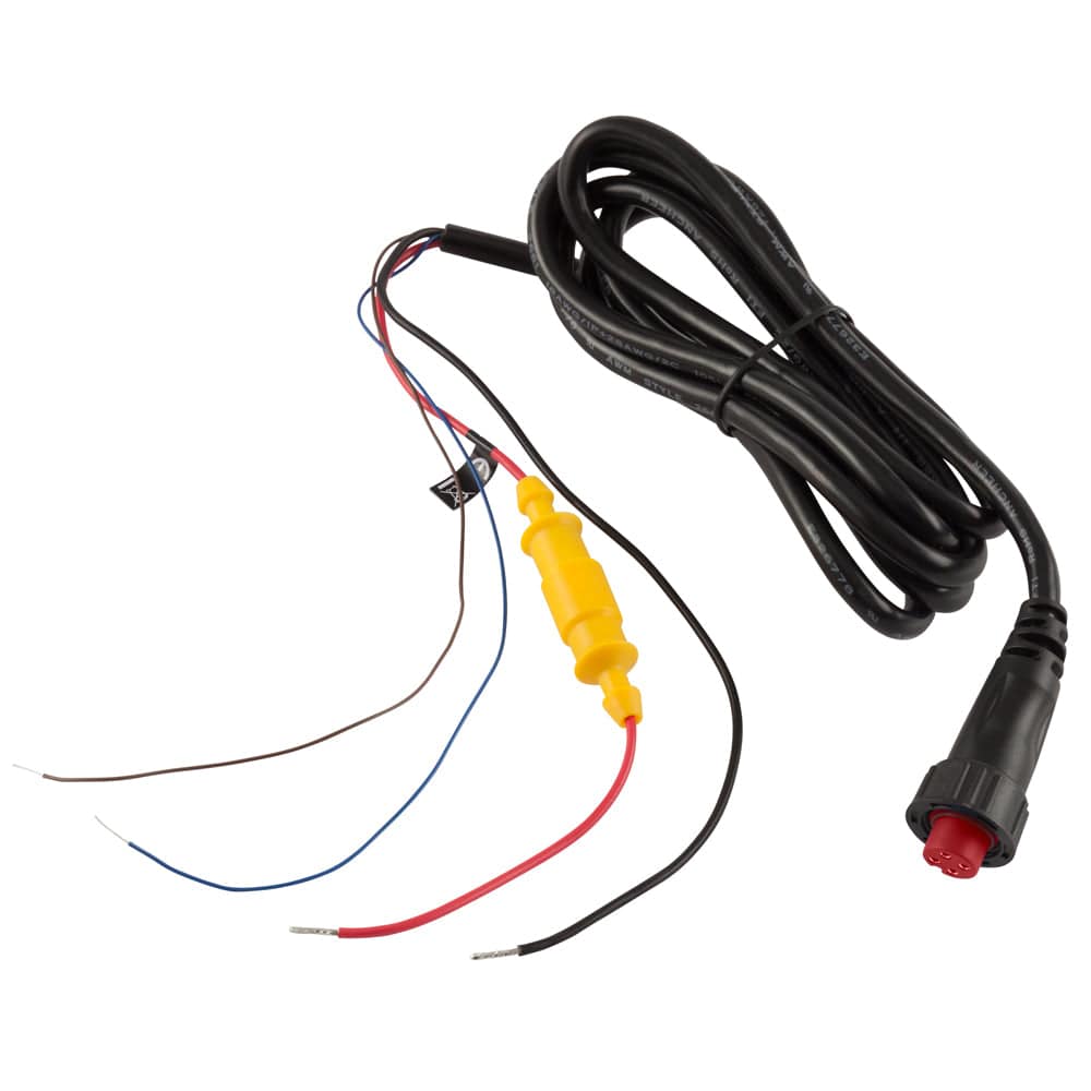 Garmin Power/Data Cable f/echoMAP CHIRP 7Xdv, 7Xsv & 9Xsv [010-12445-00] - Twin Screws Marine Service