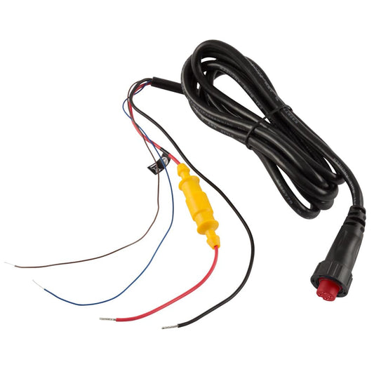 Garmin Power/Data Cable f/echoMAP CHIRP 7Xdv, 7Xsv & 9Xsv [010-12445-00] - Twin Screws Marine Service