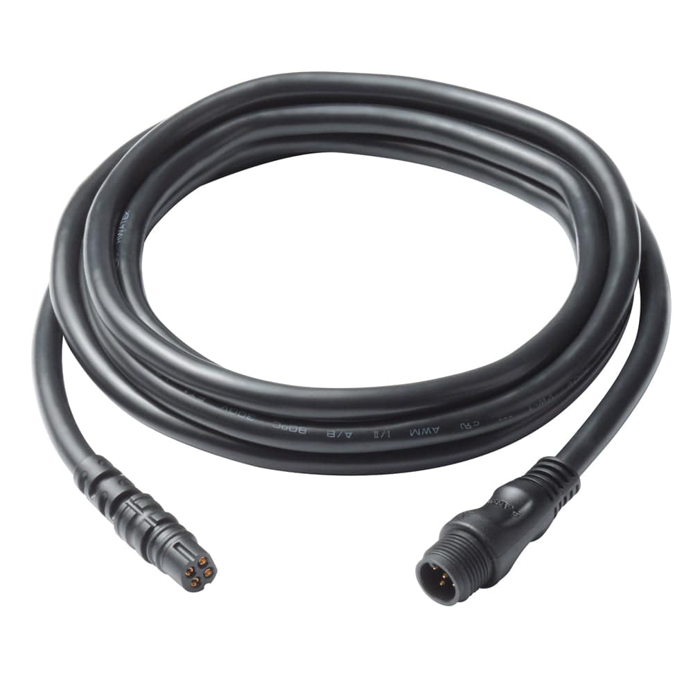Garmin 4-Pin Female to 5-Pin Male NMEA 2000 Adapter Cable f/echoMAP CHIRP 5Xdv [010-12445-10] - Twin Screws Marine Service