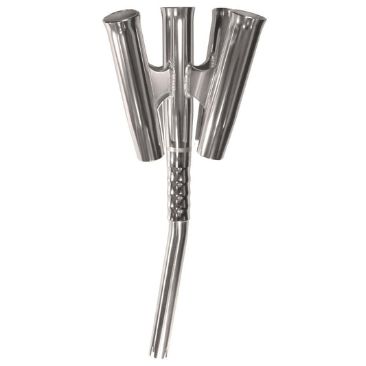 TACO Olympic 5-Rod Holder Cluster [F31-0790BXY-1] - Twin Screws Marine Service
