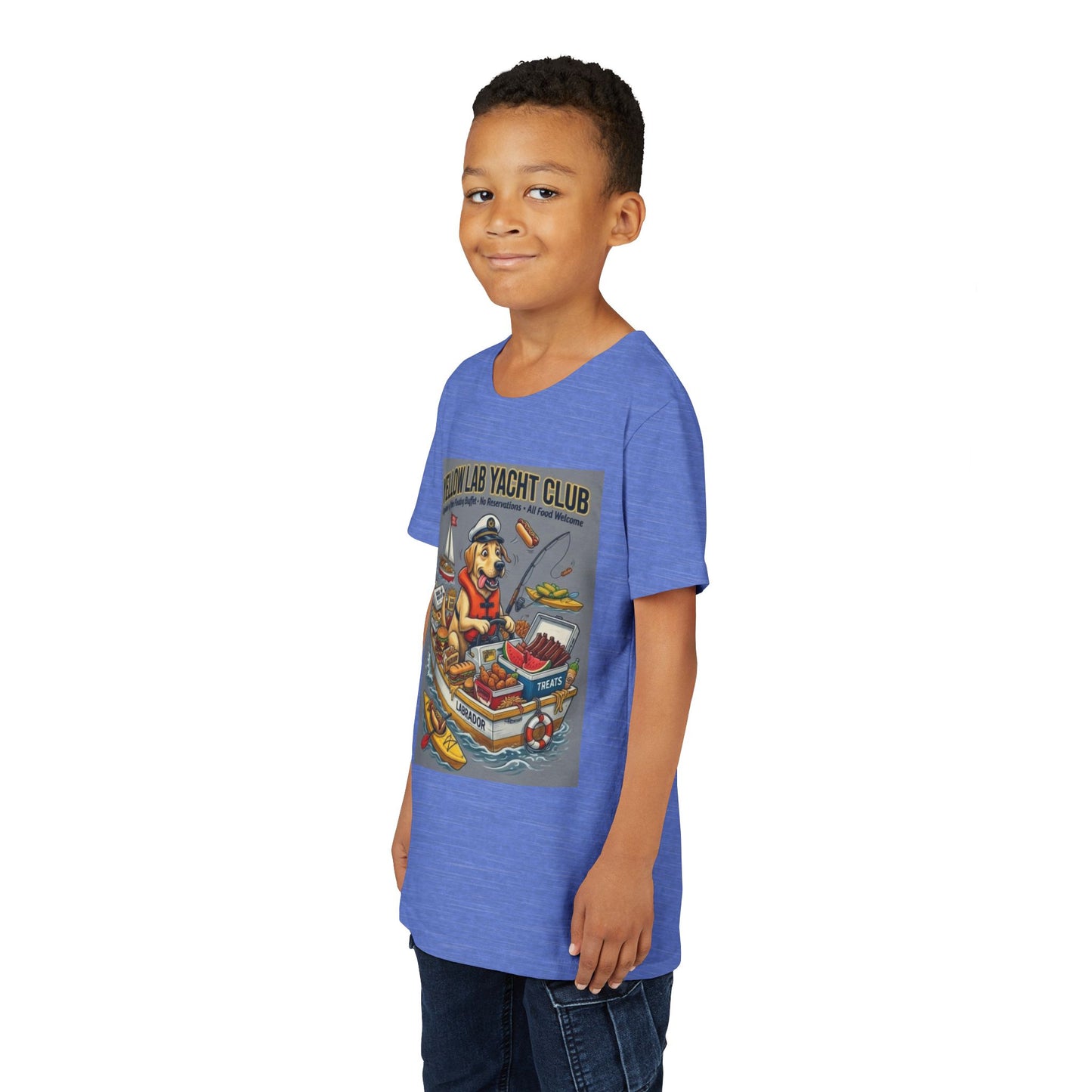 Youth Short Sleeve Tee