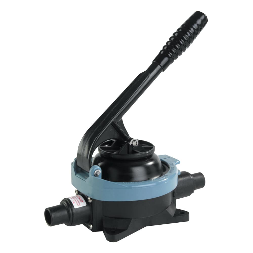 Whale Gusher Urchin Bilge Pump On Deck Mount Fixed Handle [BP9005] - Twin Screws Marine Service