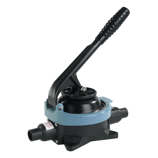 Whale Gusher Urchin Bilge Pump On Deck Mount Fixed Handle [BP9005] - Twin Screws Marine Service