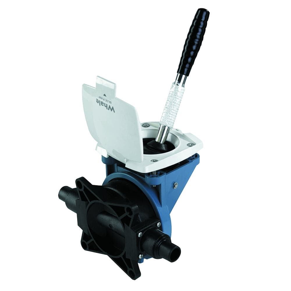 Whale Gusher Urchin Manual Bilge Pump Thru Deck/Bulkhead [BP9013] - Twin Screws Marine Service