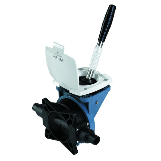 Whale Gusher Urchin Manual Bilge Pump Thru Deck/Bulkhead [BP9013] - Twin Screws Marine Service