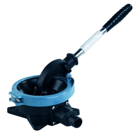 Whale Gusher Urchin Manual Bilge Pump On Deck Mount [BP9021] - Twin Screws Marine Service