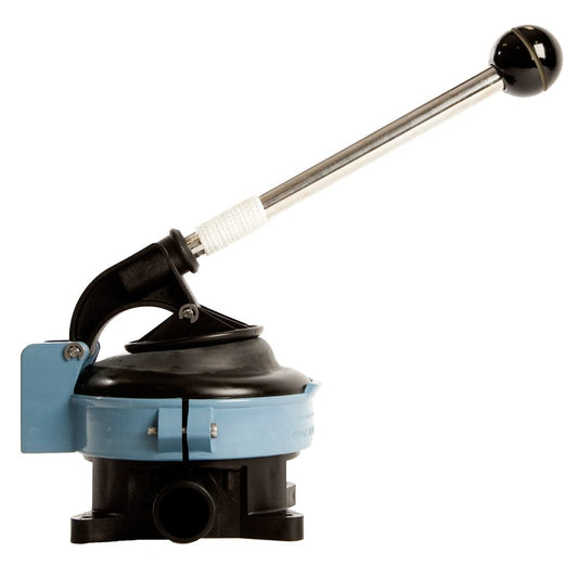 Whale Gusher Titan Manual Bilge Pump On Deck Mount [BP4402] - Twin Screws Marine Service