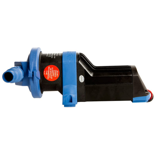 Whale Gulper 320 High Capacity Waste/Bilge Pump 12V [BP2052] - Twin Screws Marine Service