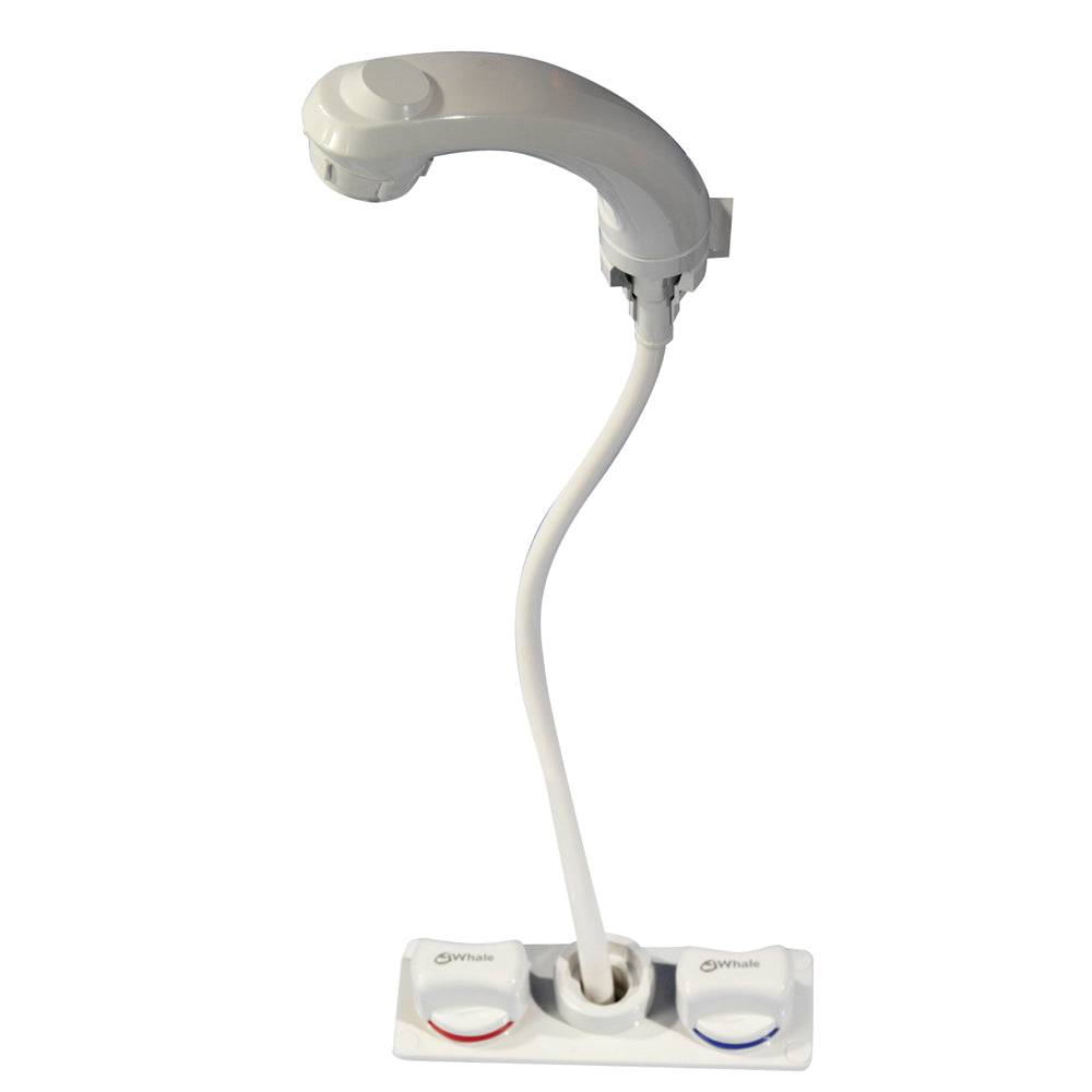 Whale Elegance Combination Pull Out Mixer Faucet/Shower [RT2498] - Twin Screws Marine Service