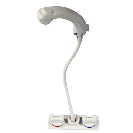 Whale Elegance Combination Pull Out Mixer Faucet/Shower [RT2498] - Twin Screws Marine Service