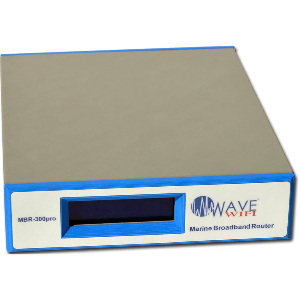 Wave WiFi Marine Broadband Router - 3 Source [MBR-300 PRO] - Twin Screws Marine Service