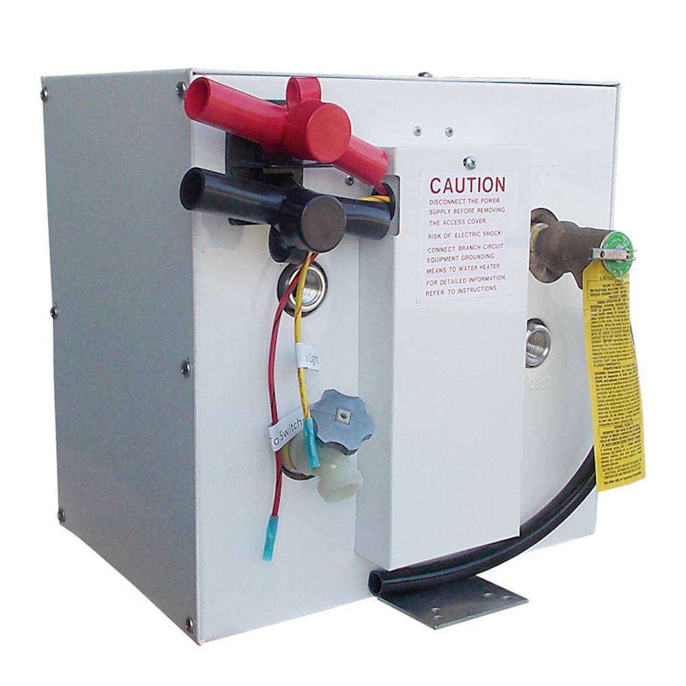 Whale 3 Gallon Hot Water Heater - White Epoxy - 12V - 1500W [S360EW] - Twin Screws Marine Service
