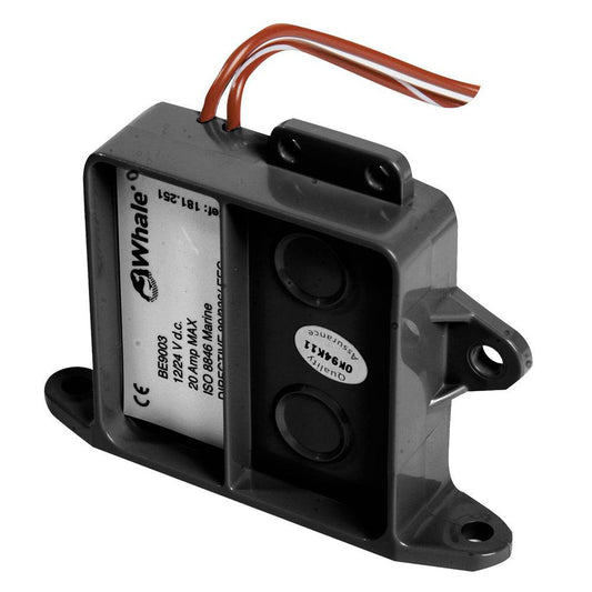 Whale Electric Field Bilge Switch [BE9003] - Twin Screws Marine Service