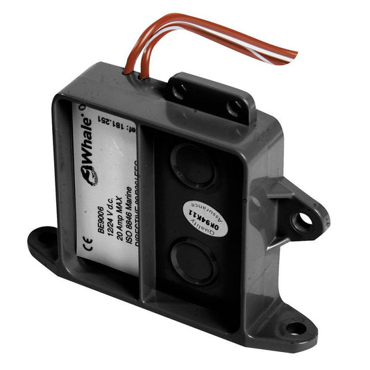 Whale Electric Field Bilge Switch With Time Delay [BE9006] - Twin Screws Marine Service