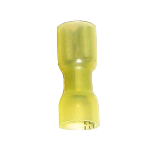 Ancor 12-10 Female Heatshrink Disconnect - 100-Pack [320899] - Twin Screws Marine Service