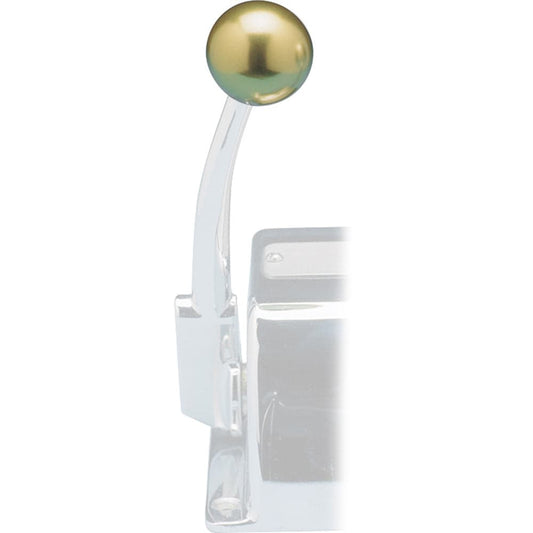 Rupp Control Knob Gold For Morse Controls (3/8-24 Thread) [03-1226-23G] - Twin Screws Marine Service