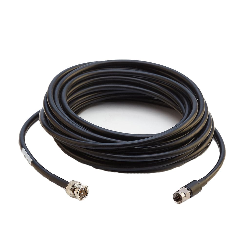 FLIR Video Cable F-Type to BNC - 25' [308-0164-25] - Twin Screws Marine Service