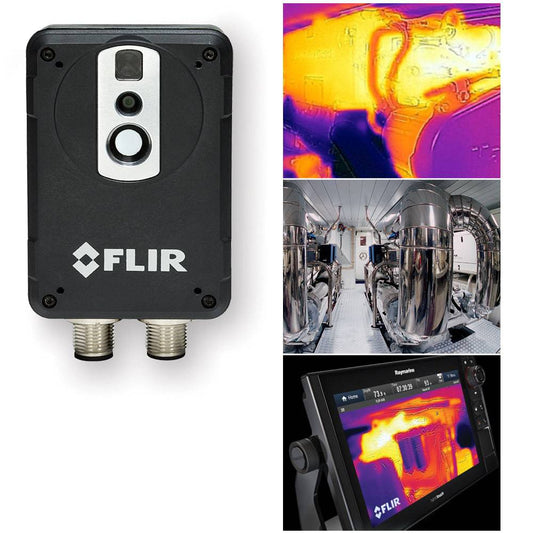 FLIR MTMS Maritime Thermal Monitoring System [E70321] - Twin Screws Marine Service