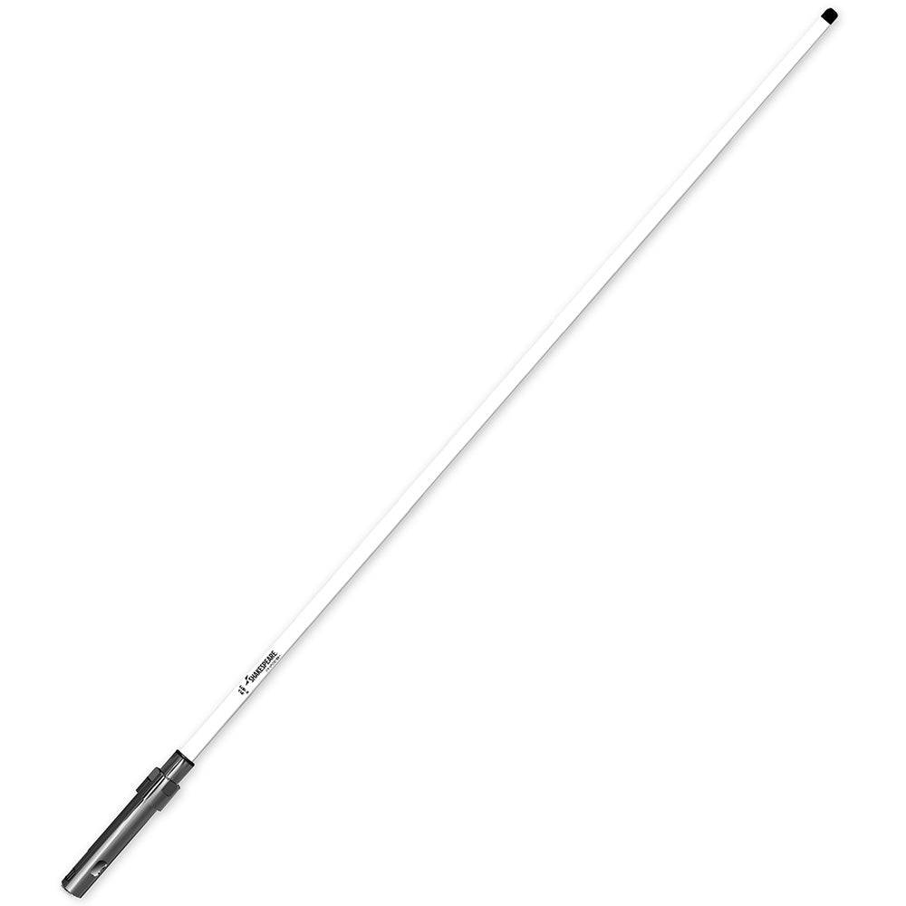 Shakespeare VHF 4' Phase III Antenna [6400-R] - Twin Screws Marine Service