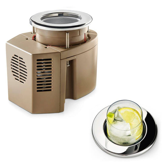 Dometic Eskimo Cup Holder - 12VDC [250140101] - Twin Screws Marine Service