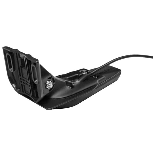 Garmin GT20-TM Transom Mount DownVu 500W (CHIRP 455/800kHz) Traditional 500W (77/200 Hz) Transducer w/Temp - 4-Pin [010-01960-00] - Twin Screws Marine Service