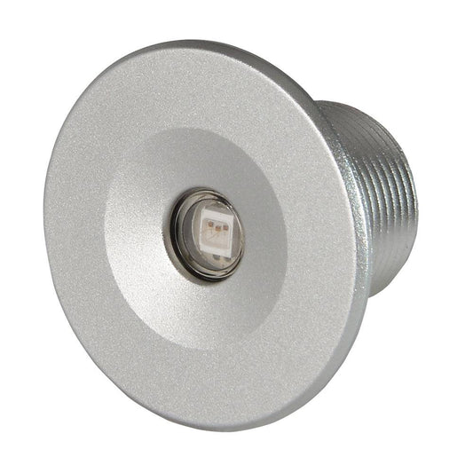 Lumitec Echo Courtesy Light - Brushed Housing - White Light [112203] - Twin Screws Marine Service