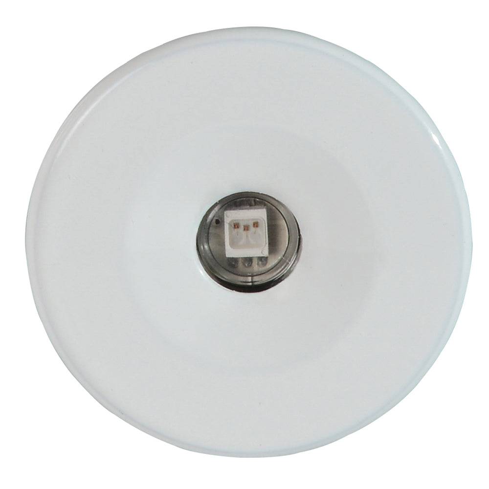 Lumitec Echo Courtesy Light - White Housing - White Light [112223] - Twin Screws Marine Service