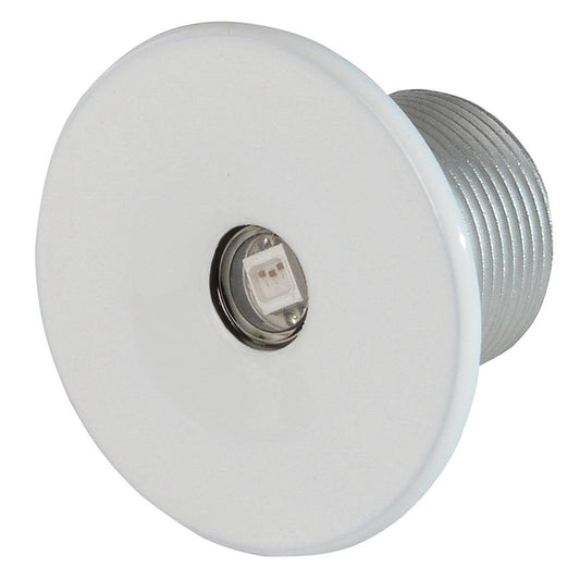 Lumitec Echo Courtesy Light - White Housing - White Light [112223] - Twin Screws Marine Service