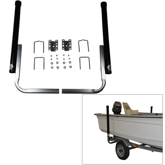 C.E. Smith Black 40" Post Guide-On [27626] - Twin Screws Marine Service