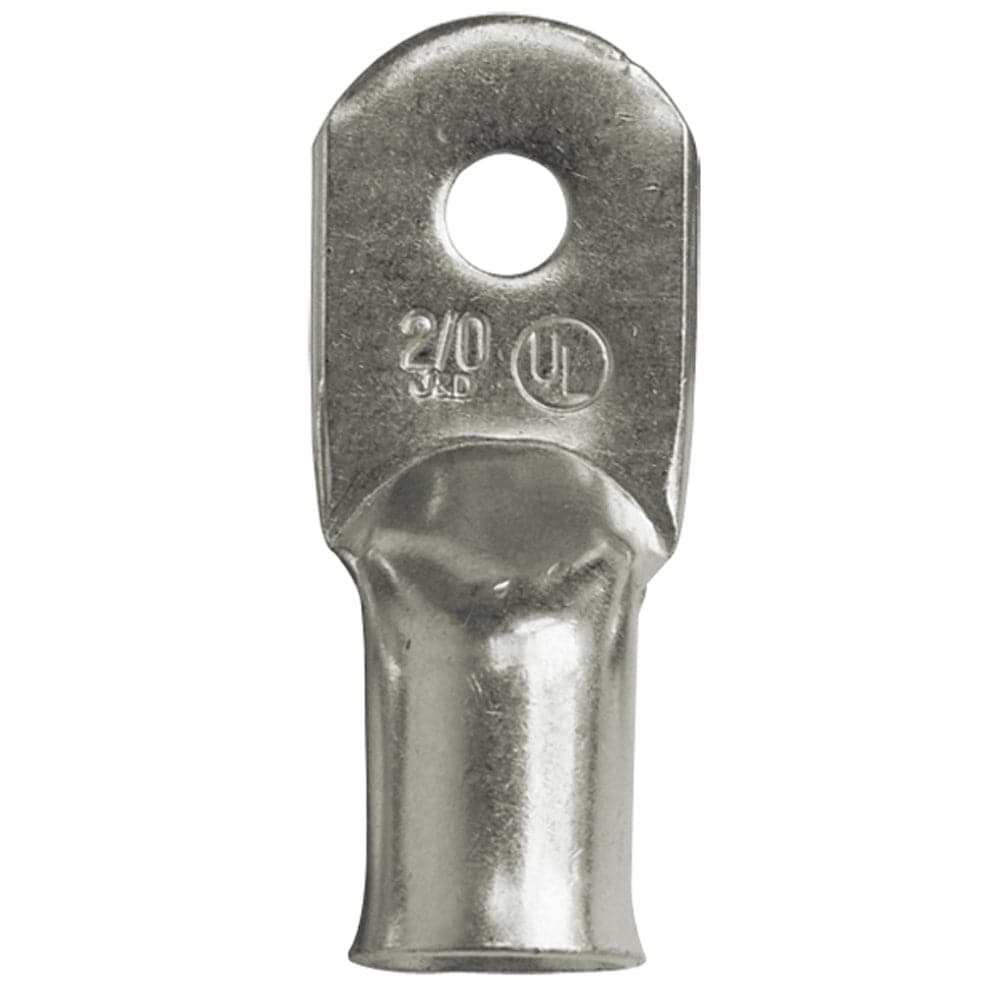 Ancor Heavy Duty 6 AWG #10 Tinned Lug - 25-Pack [242243] - Twin Screws Marine Service